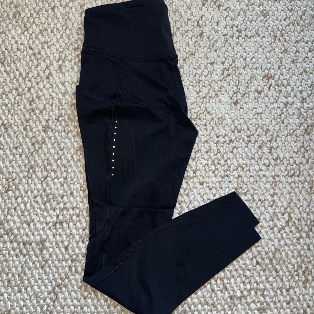 Lululemon Athletica Black Leggings